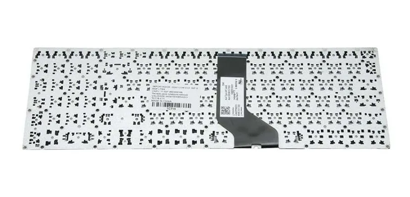 Teclado Para Acer Aspire 5 A515-51g A515-51g-72db Preto C/ Ç Preto | Teclados