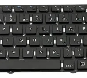 Teclado Para Notebook Compaq Cq32 Cq-32 Br Abnt2 Com Ç Preto | Teclados
