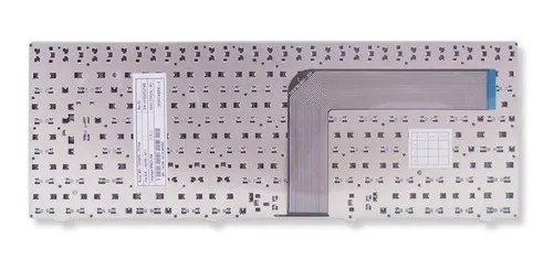 Teclado Para Notebook Positivo Master N110i N170i N190i Preto | Teclados