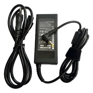 Fonte Carregador Notebook P/ Acer Aspire E5-571 Es1-511 E1-5 Preto | Carregadores