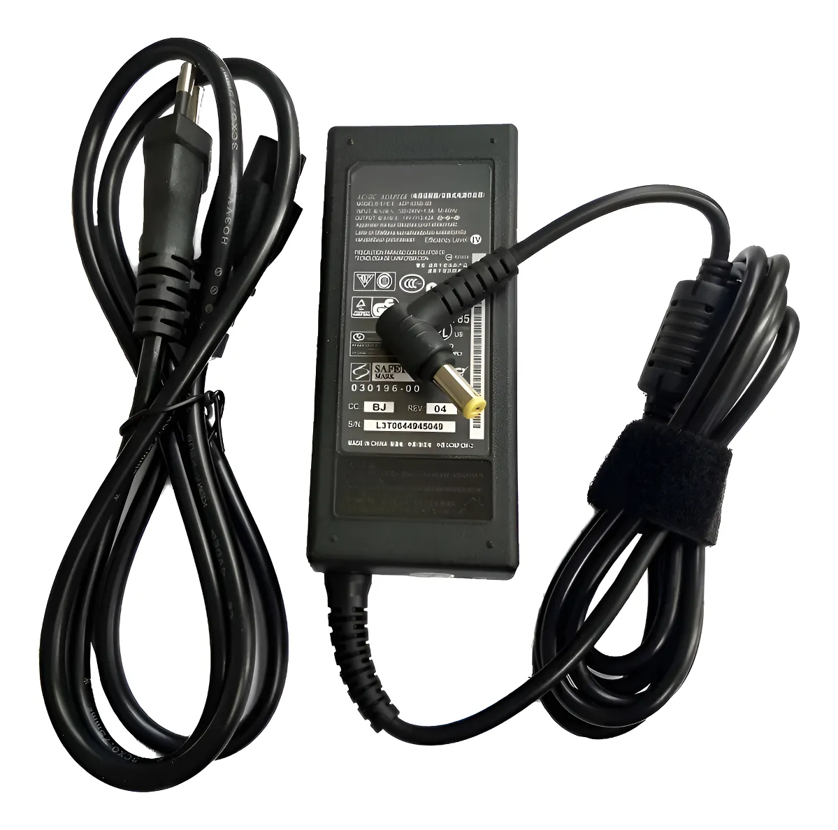 Fonte Carregador Notebook P/ Acer Aspire E5-571 Es1-511 E1-5 Preto | Carregadores