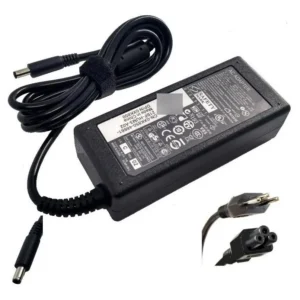 Carregador Para Dell Inspiron 15-5000 5566 5558 5568 Bivolt Preto | Carregadores