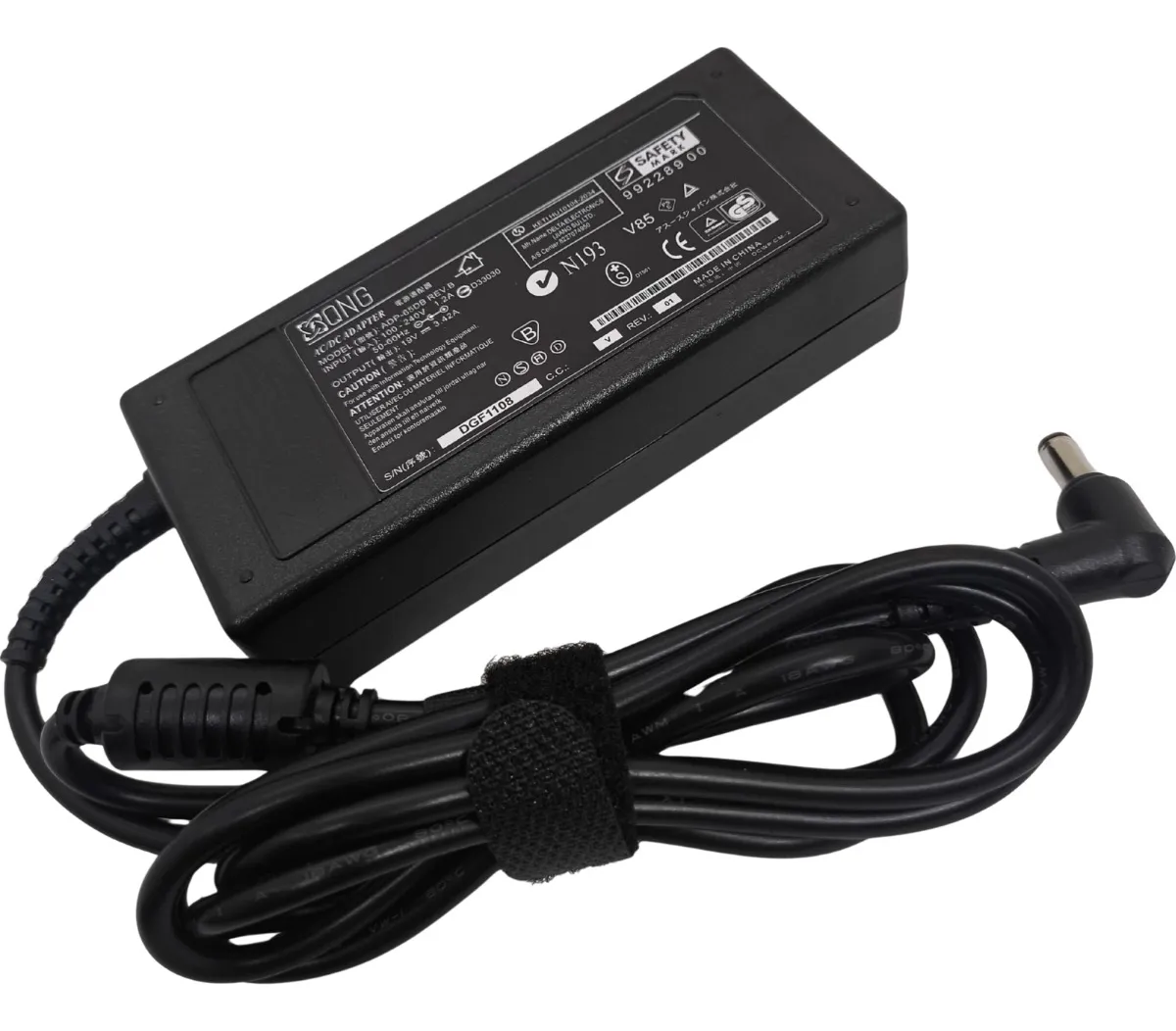 Fonte Carregador Compatível Com Notebook Asus X515 Preto | Carregadores