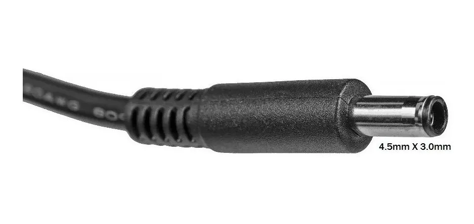 Carregador Para Dell Inspiron 15-5000 5566 5558 5568 Bivolt Preto | Carregadores