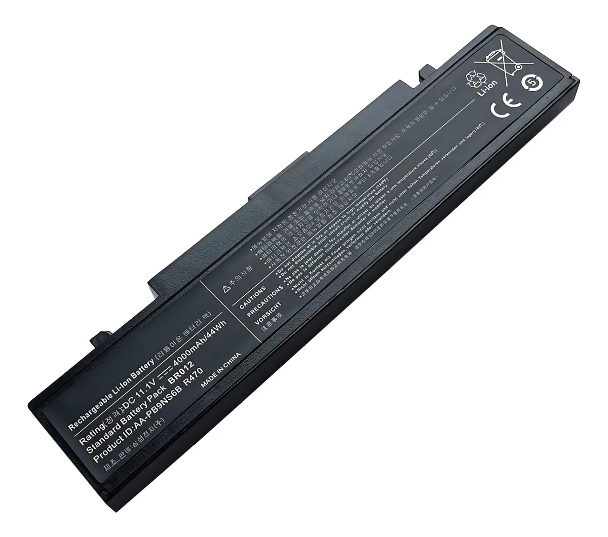 Bateria De Notebook Samsung Rv411 Rv410 R430 R440 11,1v | Baterias
