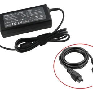 Carregador Para Samsung X40 Np350xaa-xd1br 19v 3,16a 60w Preto | Carregadores