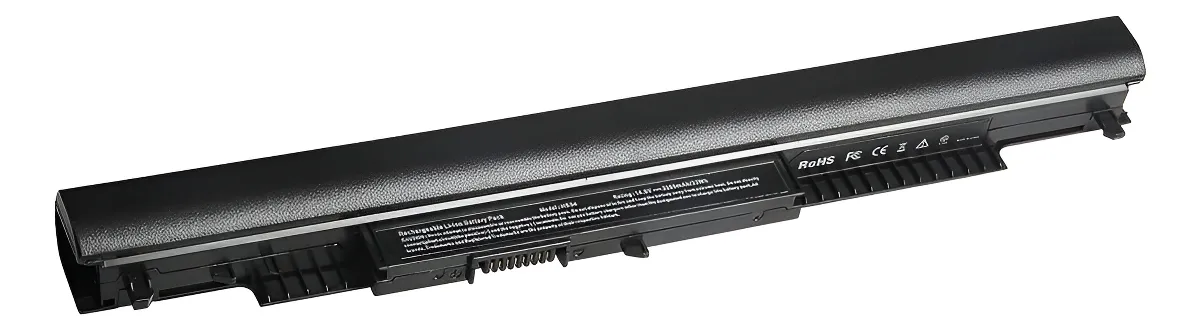 Bateria Para Hp Tpn-c125 Tpn-c126 807956-001 Hs03 Hstnn-db7i Preto | Baterias