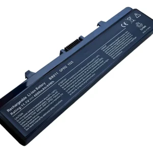 Bateria Para Notebook Dell 1525 1545 Gw2 4000 Mah Bateria Preto | Baterias