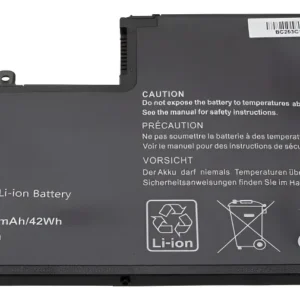 Bateria Para Dell Inspiron P39f 15 5445 5447 5448 5545 Trhff | Baterias