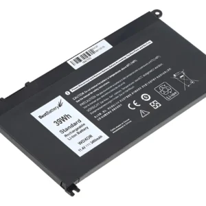 Batería Notebook Bestbattery WDXOR Para Dell i15-5567-A40B | Baterias