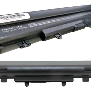 Bateria Notebook Acer Aspire E5-471 E5-571 6 Células E5-511 Preto | Baterias