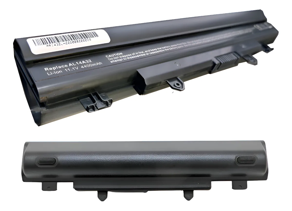 Bateria Notebook Acer Aspire E5-471 E5-571 6 Células E5-511 Preto | Baterias