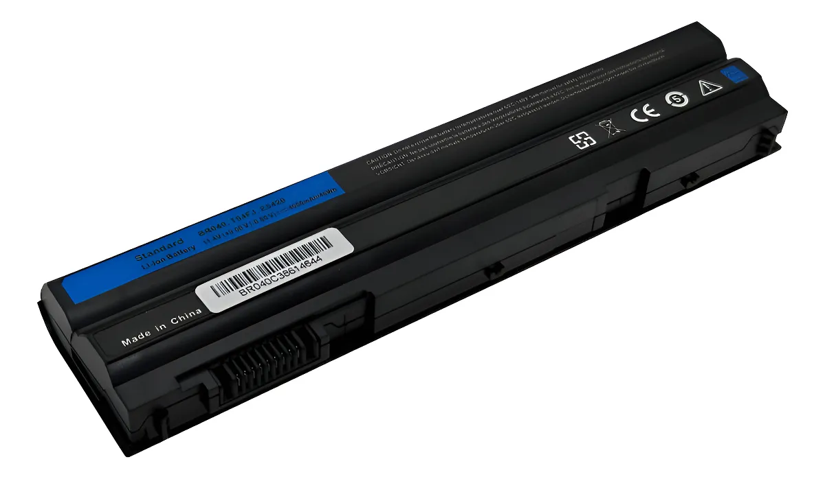 Bateria Para Notebook Dell Latitude E5430 11.1v 4400mah Preto | Baterias