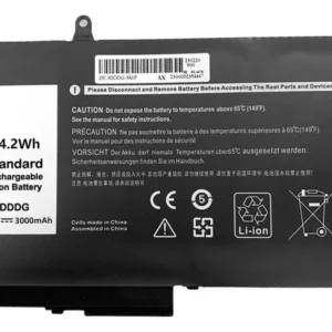Bateria de notebook Dell 3dddg 15 3520 3530 5590 083xpc | Baterias