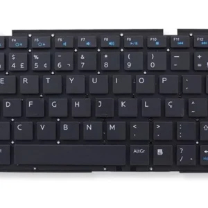Teclado Dell Vostro V14t-5470-a50 V14t-5470 14t-5470-a50 - Preto | Teclados